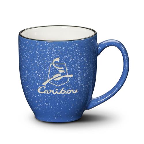 Promotional Products - Drinkware - Coffee Mugs - El Paso Mug - 16oz - Deep Etch