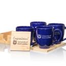 Bistro Mug & Coaster Set