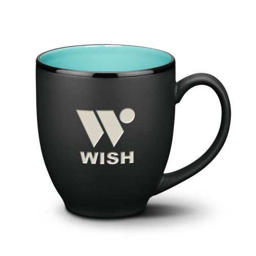 Promotional Products - Drinkware - Coffee Mugs - Dereham Mug - Deep Etch 