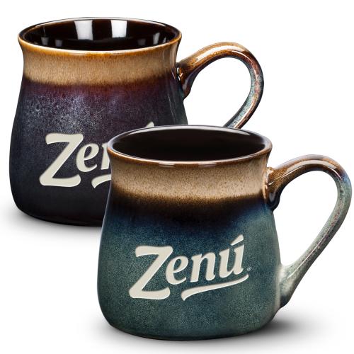 Promotional Products - Drinkware - Coffee Mugs - Dodsworth Mug - 16oz - Deep Etch