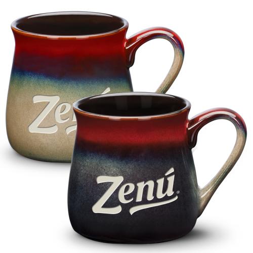 Promotional Products - Drinkware - Coffee Mugs - Dodsworth Mug - 16oz - Deep Etch