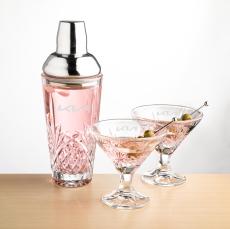 Brinkley Shaker & Martini Set - Wine Accessories