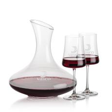 Innisfil Carafe & Dakota Wine - Corporate Gifts