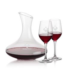 Innisfil Carafe & Lethbridge Wine - Corporate Gifts