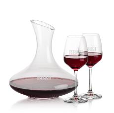 Innisfil Carafe & Oldham Wine - Corporate Gifts