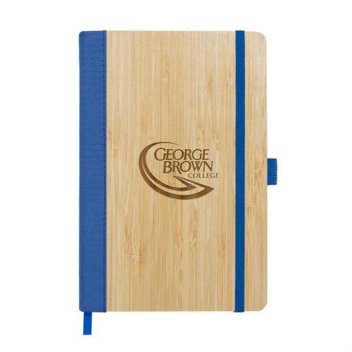 Promotional Products - Journals & Notebooks - Notebooks - Forleo Bamboo Notebook