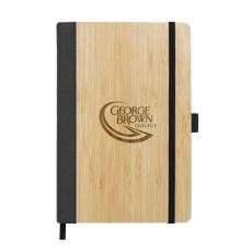 Forleo Bamboo Notebook - Notebooks