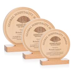 Mulock Circle Award - Awards and Trophies