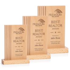 Kenworth Rectangle Award - Awards and Trophies