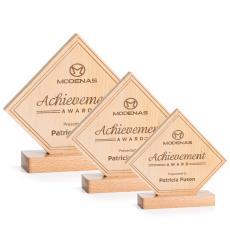 Hillhurst Diamond Award - Awards and Trophies