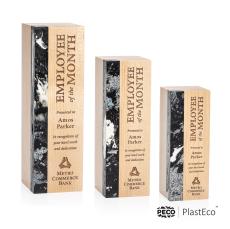 Midori PlastEco Charcoal Towers Wood Award - Eco and Wood Awards