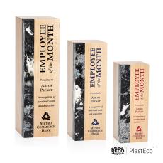 Midori PlastEco Charcoal Towers Wood Award - Eco and Wood Awards