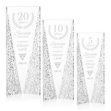 Navarro Towers Crystal Award - Crystal Awards