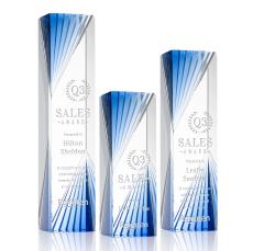 Aurelia Towers Crystal Award - Awards and Trophies
