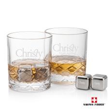 Swiss Force S/S Ice Cubes & 2 Durham OTR - Corporate Gifts