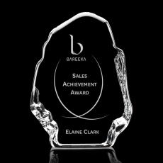 Lonsdale Iceberg Crystal Award - Crystal Awards