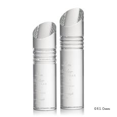 Colonnade Towers Crystal Award - Awards and Trophies