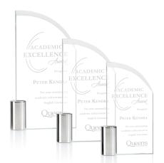 Kingsford Peaks Crystal Award - Awards and Trophies