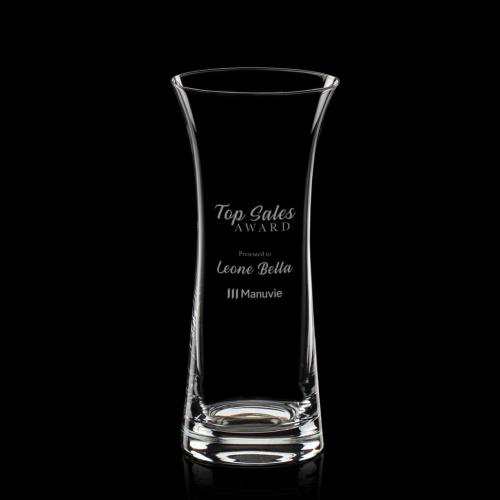 Corporate Gifts - Vases - Gillingham Vase