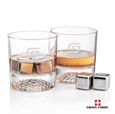 Swiss Force S/S Ice Cubes & 2 Fairway OTR - Corporate Gifts