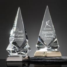 Employee Gifts - Exalt Metal Award