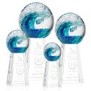 Surfside Globe on Novita Base Glass Award