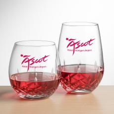 Templeton Stemless Wine - Imprinted - Corporate Gifts