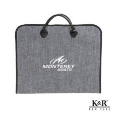 Employee Gifts - K&R New York Bensonhurst Garment Bag