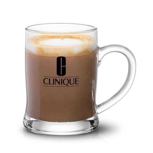 Promotional Products - Drinkware - Coffee Mugs - Darien Coffee Mug - 14oz - Imprinted