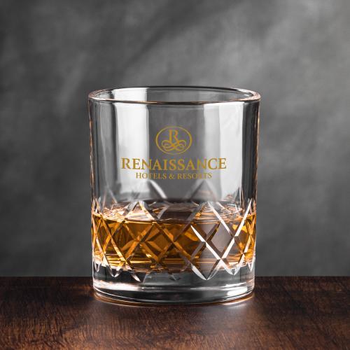 Corporate Gifts - Barware - Whiskey Tasters - Ladhar Whiskey Taster - Imprinted