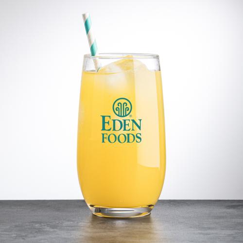 Corporate Gifts - Barware - Hiball Glasses - Gibson Hiball - Imprinted