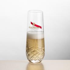 Templeton Stemless Flute - Full Color - Corporate Gifts