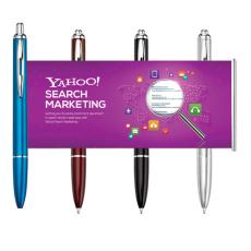 Pull-out Banner Pen (5-6 Weeks) - Promotional Products