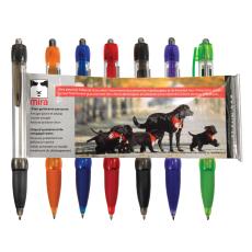 Banner Pen (5-6 weeks) - Promotional Products