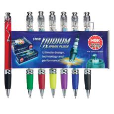 Pull-out Ad Pen (5-6 weeks) - Promotional Products