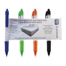 Stay Open Pull-Out Ad Pen (5-6 weeks) - Promotional Products