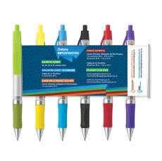 Peale Banner Pen (5-6 Weeks) - Promotional Products