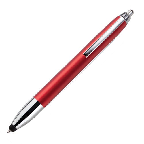 Promotional Products - Writing Instruments - Cruz Banner Pen/Stylus (10-12 weeks)