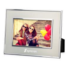 Grenada Frame - Champagne/Silver - Corporate Gifts