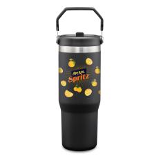 Revive SS Tumbler w/Handle & Straw - 30oz - Tumblers