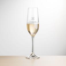Burlington Flute - Deep Etch - Corporate Gifts