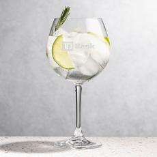 Thornbury Gin & Tonic - Deep Etch - Double Old Fashion