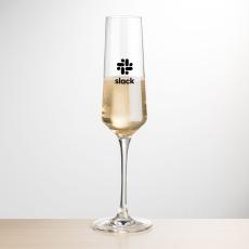 Tucson Flute - Imprinted - Champagne Flutes