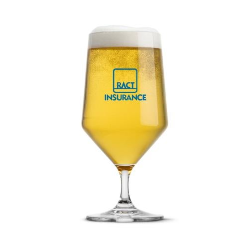 Corporate Gifts - Barware - Pilsners & Steins - Tucson Beer Glass - Imprinted