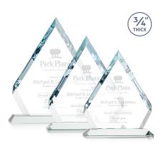Apex Starfire Diamond Crystal Award - Awards and Gifts