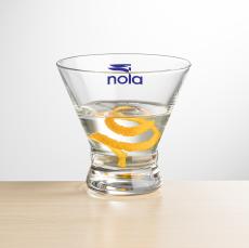 Rideau Stemless Martini - Imprinted - Corporate Gifts