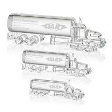 Crystal Oil Tanker - Awards and Trophies