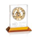 Amber, Clear, Gold;Amber