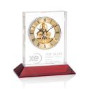 Clear, Gold, Red;Clear