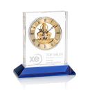 Clear, Gold, Light Blue;Clear